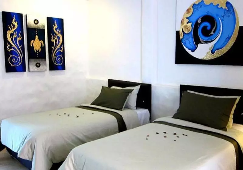 هتل Koh Tao Toscana