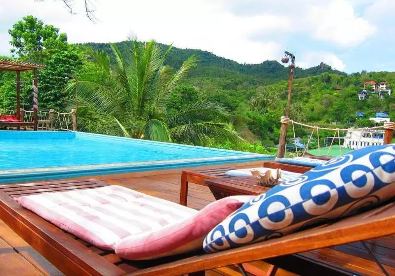 هتل Koh Tao Toscana