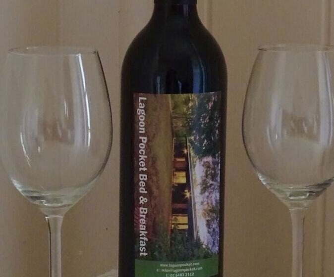 Hotel Lagoon Pocket B&b