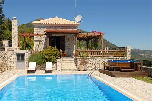 Lefkada Villas
