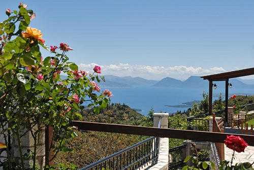 Lefkada Villas