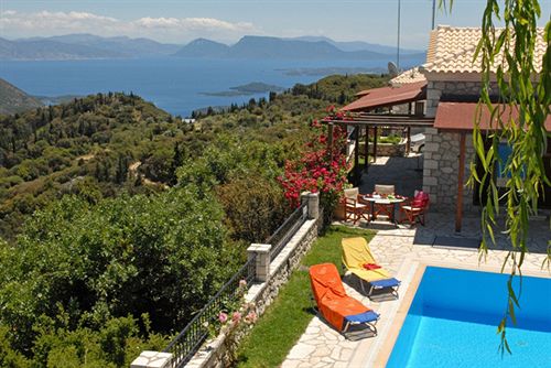 Lefkada Villas