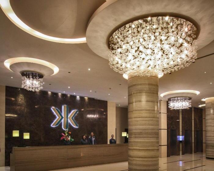 فندق Limketkai Luxe