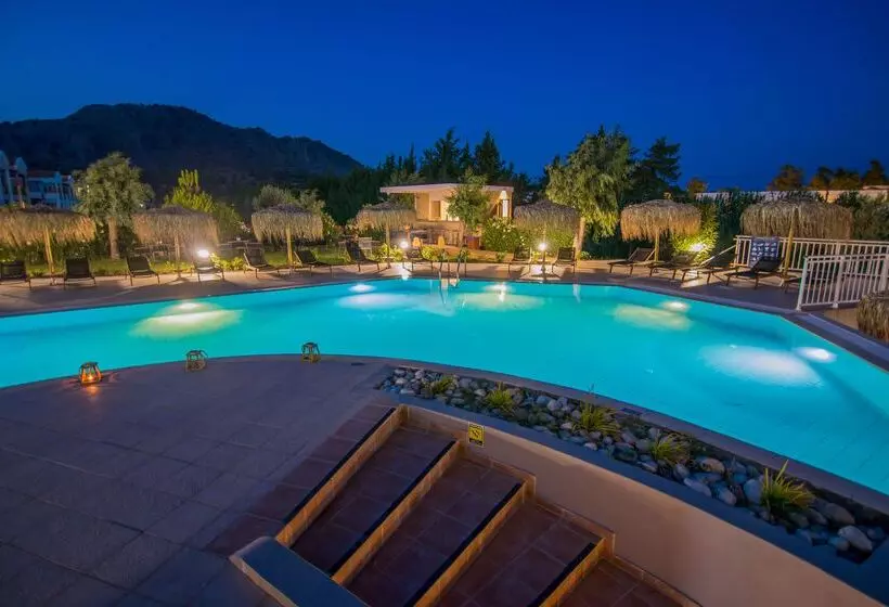 Hotel Lindos Breeze Beach