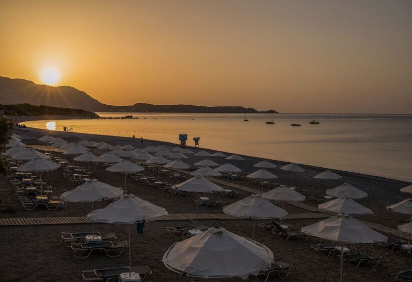 בית מלון כפרי Lindos Breeze Beach