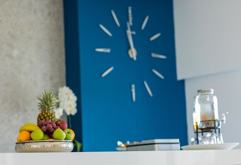 בית מלון כפרי Lindos Breeze Beach