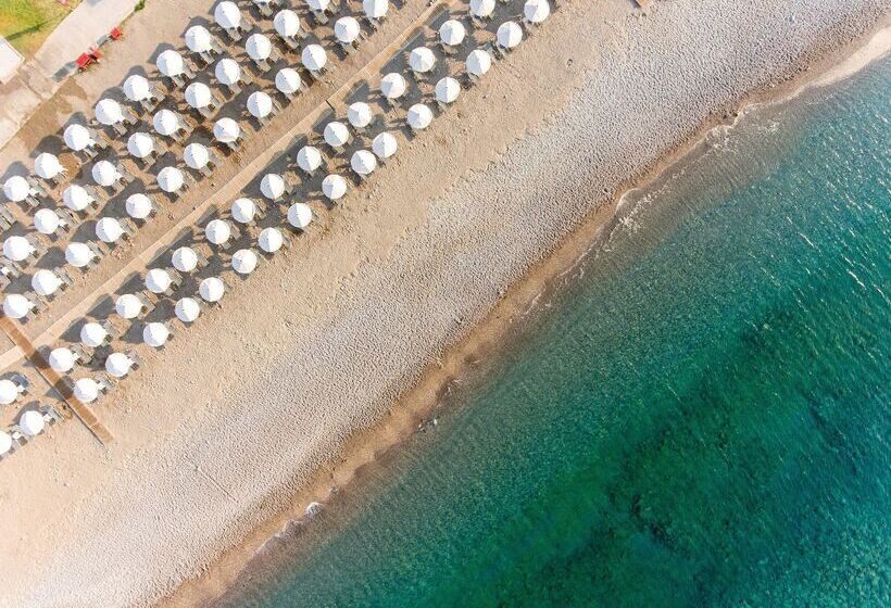 בית מלון כפרי Lindos Breeze Beach