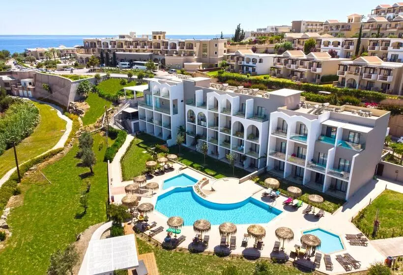Hotel Lindos Breeze Beach
