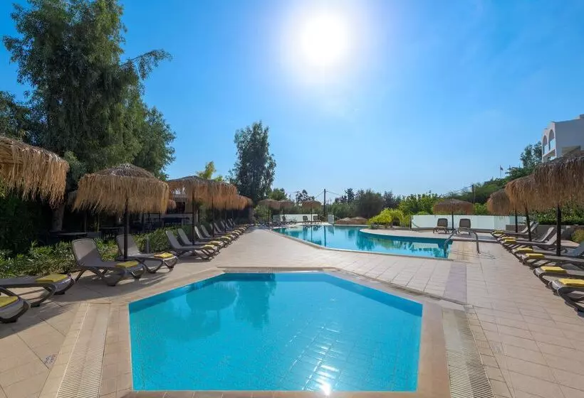 Hotel Lindos Breeze Beach