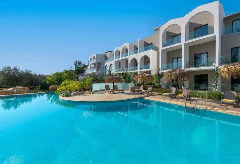 Hotel Lindos Breeze Beach