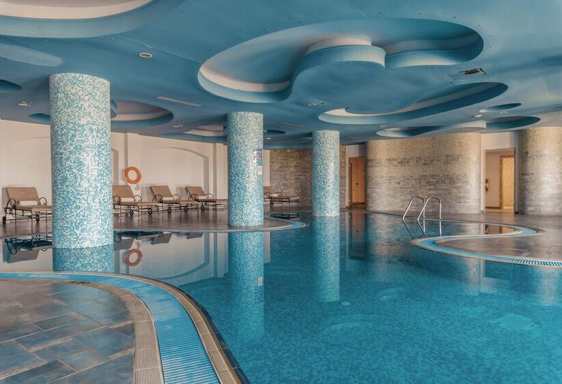 בית מלון כפרי Lindos Breeze Beach