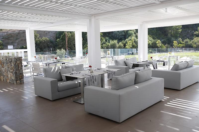 בית מלון כפרי Lindos Breeze Beach