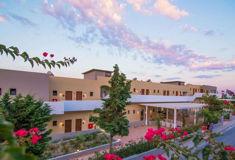 בית מלון כפרי Lindos Breeze Beach