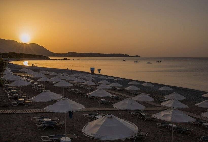 בית מלון כפרי Lindos Breeze Beach