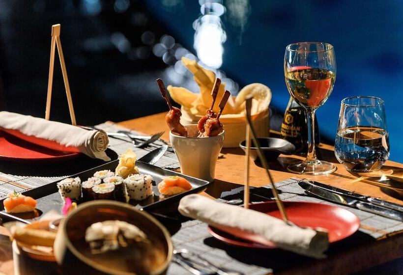 בית מלון כפרי Lindos Breeze Beach