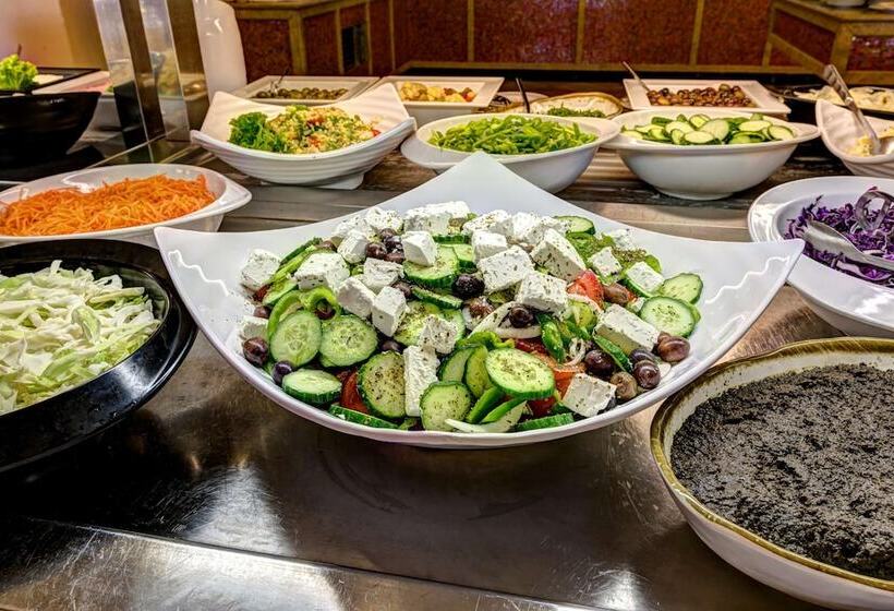 בית מלון כפרי Lindos Breeze Beach