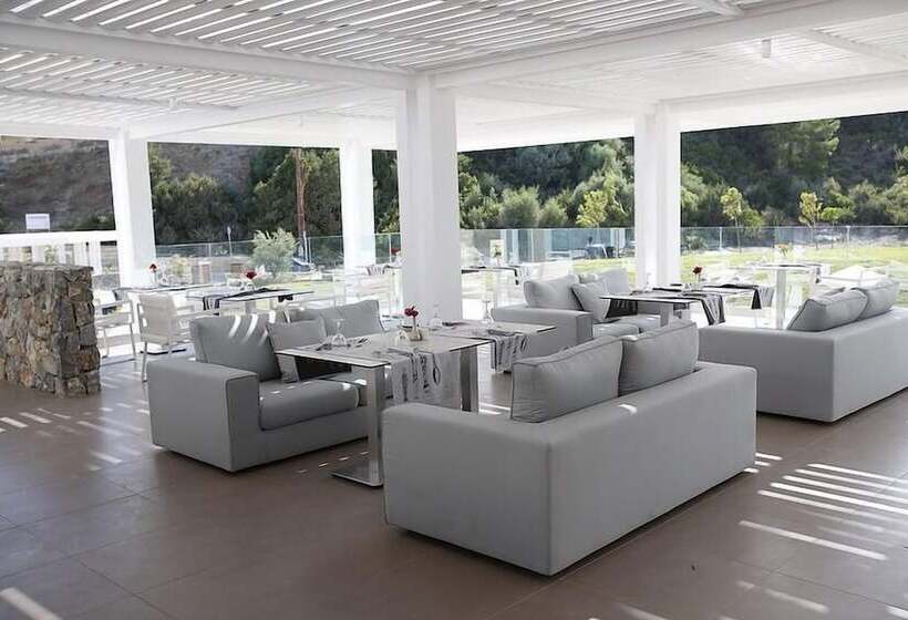 בית מלון כפרי Lindos Breeze Beach