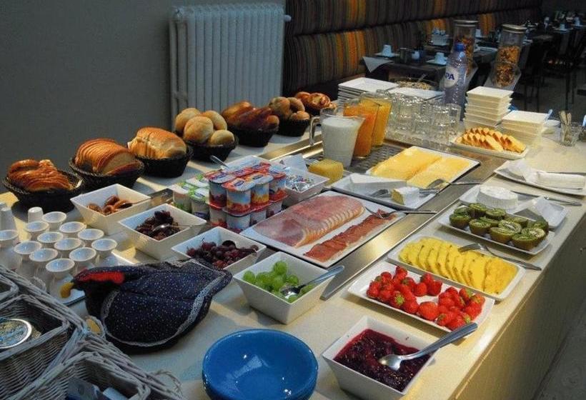 هتل Maison D Anvers