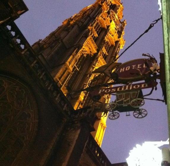 هتل Maison D Anvers