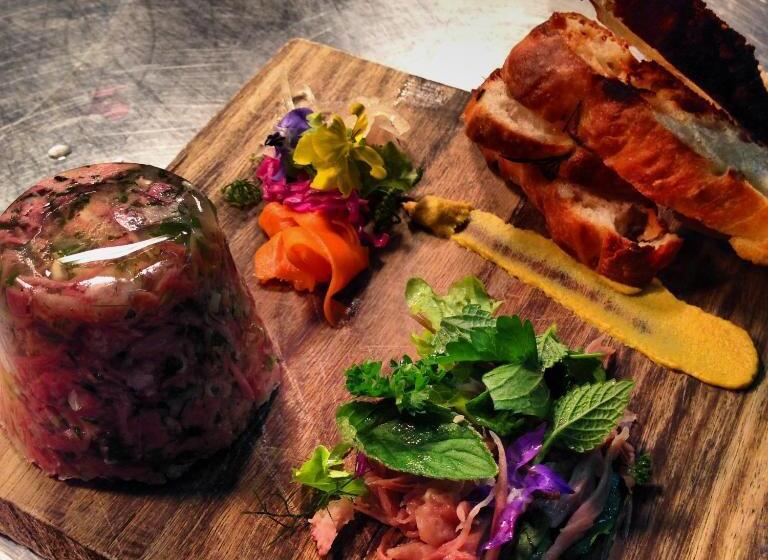 ホテル Merrijig Inn