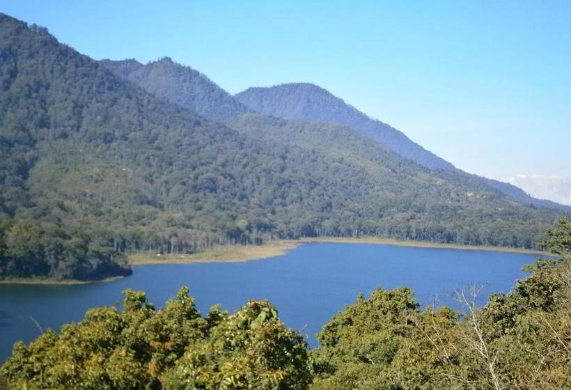 فندق Munduk Sari Garden Villa