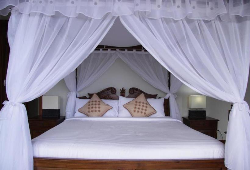 فندق Munduk Sari Garden Villa