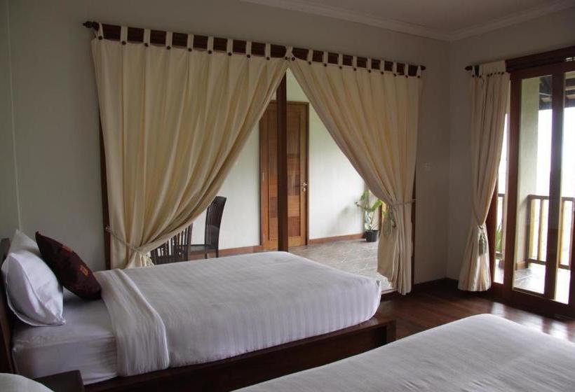 فندق Munduk Sari Garden Villa