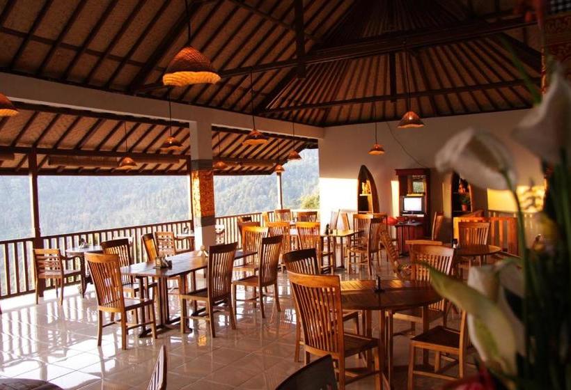 فندق Munduk Sari Garden Villa