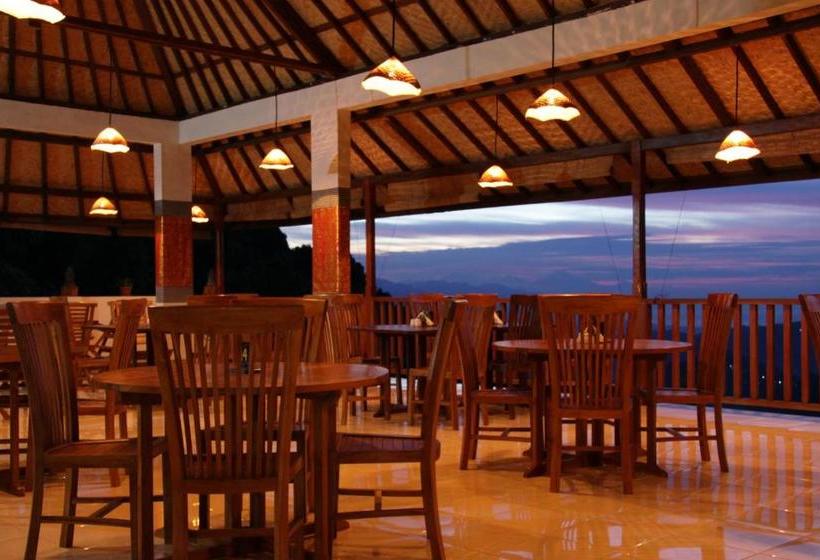 فندق Munduk Sari Garden Villa