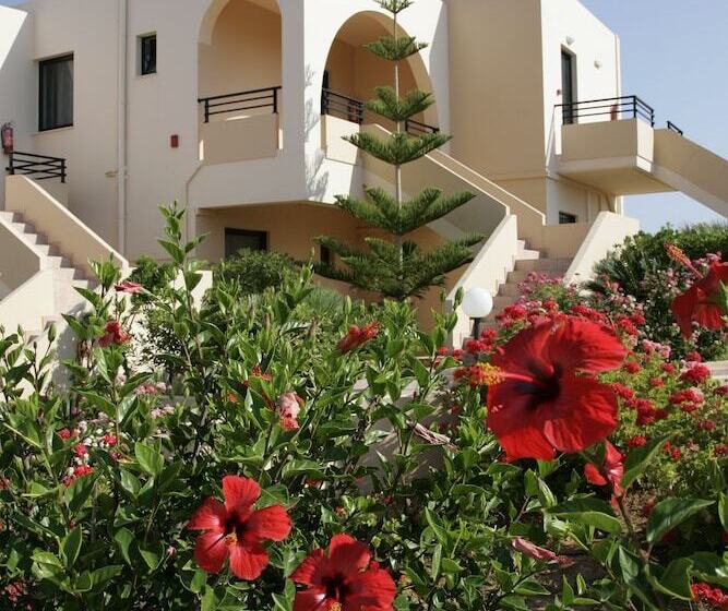 בית מלון כפרי Nanakis Beach Apartments