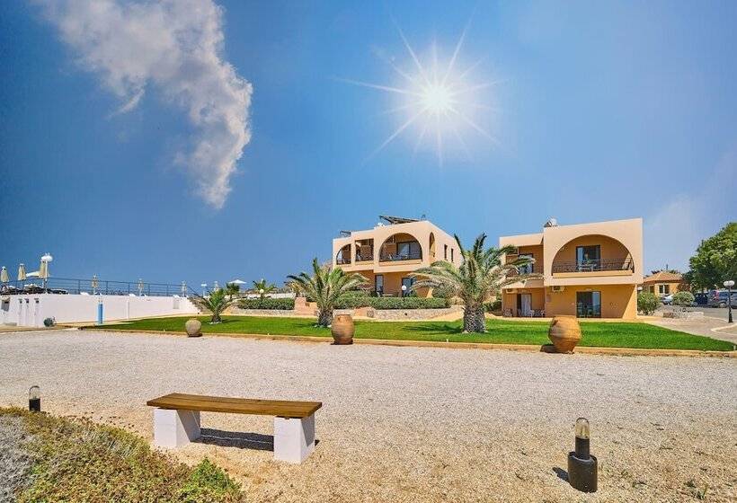 בית מלון כפרי Nanakis Beach Apartments