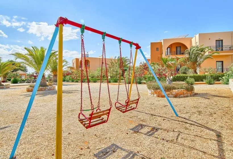 ホテル Nanakis Beach Apartments