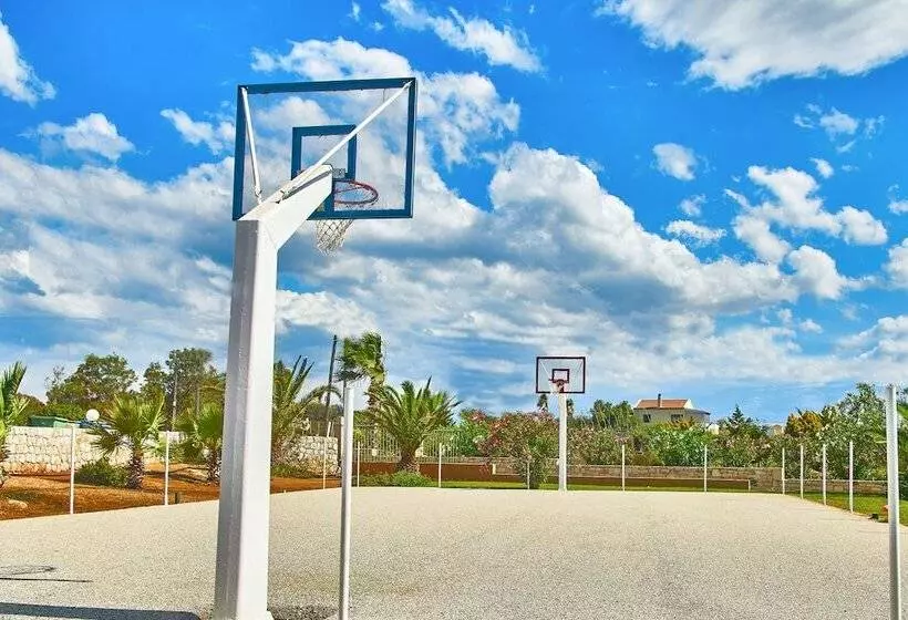 ホテル Nanakis Beach Apartments