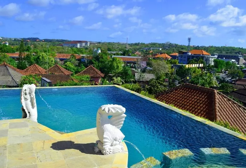 Nirmala Hotel Jimbaran