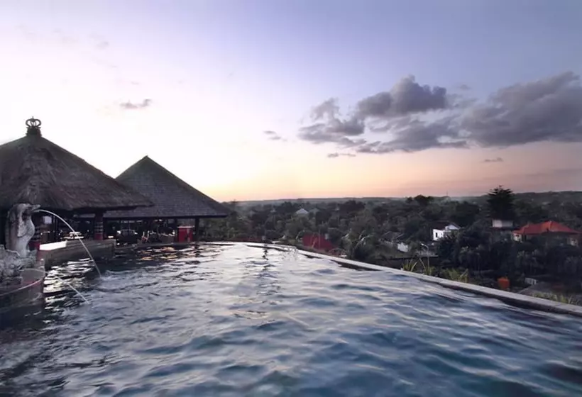 Nirmala Hotel Jimbaran