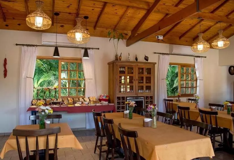 Отель Pousada Paiol