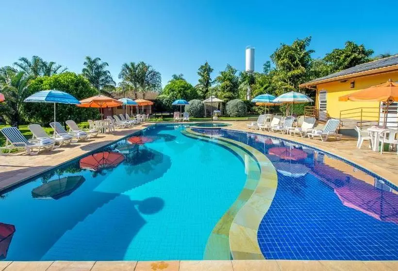 Отель Pousada Paiol