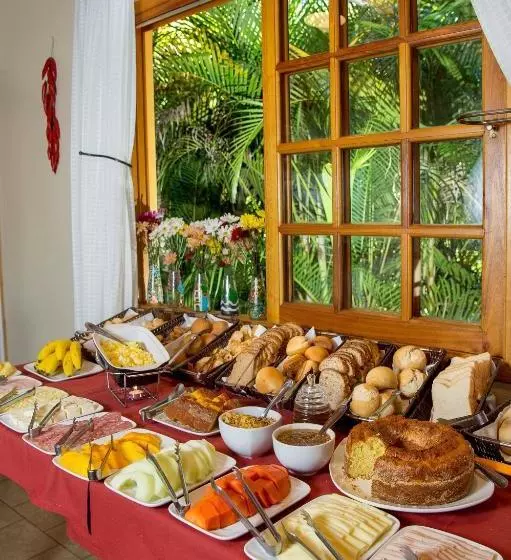 Отель Pousada Paiol