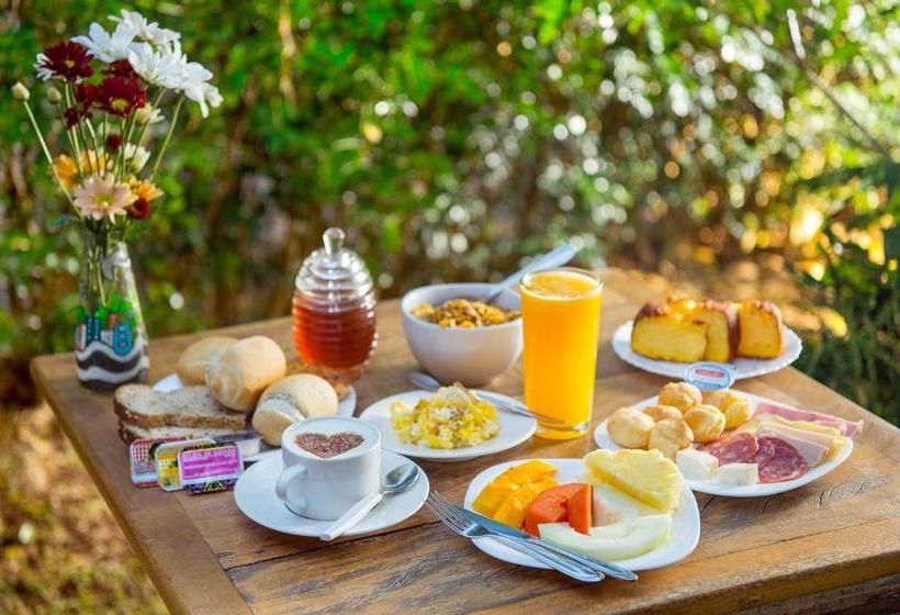 호텔 Pousada Paiol