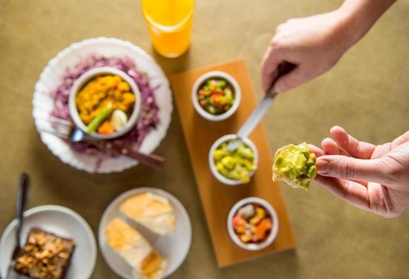 호텔 Pousada Paiol