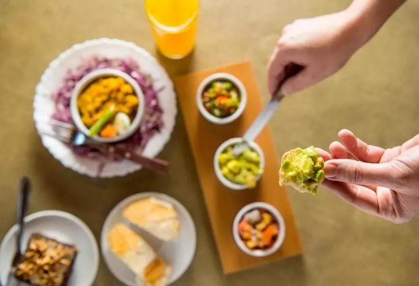 Отель Pousada Paiol