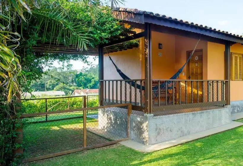 Отель Pousada Paiol