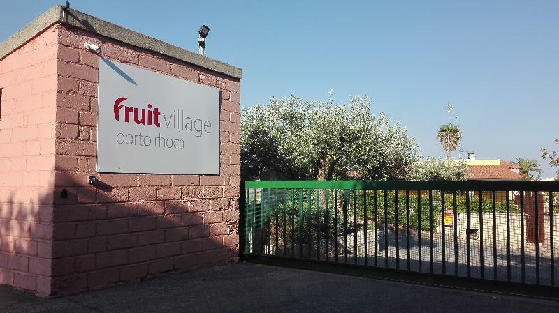 Отель Villaggio Porto Rhoca