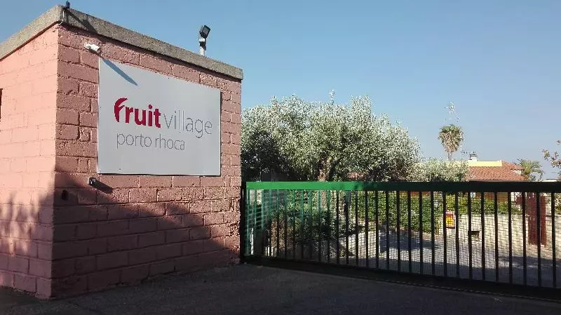 酒店 Villaggio Porto Rhoca