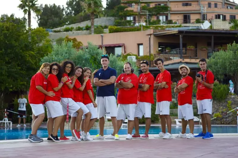 酒店 Villaggio Porto Rhoca