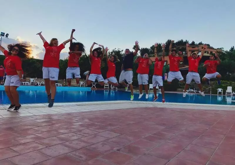 酒店 Villaggio Porto Rhoca