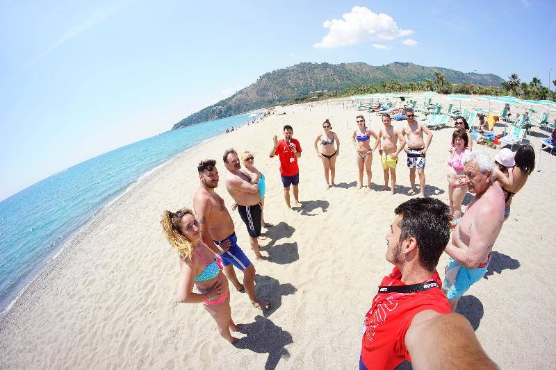 Отель Villaggio Porto Rhoca