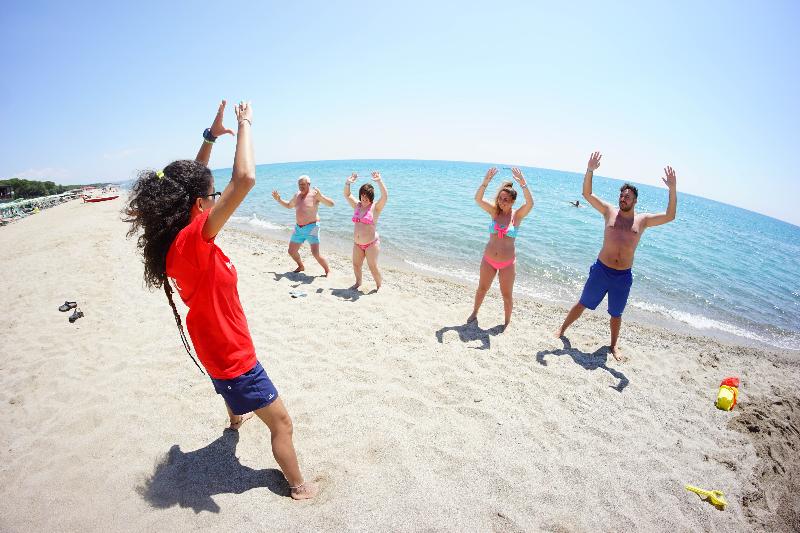 Отель Villaggio Porto Rhoca