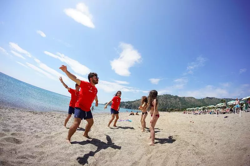 酒店 Villaggio Porto Rhoca