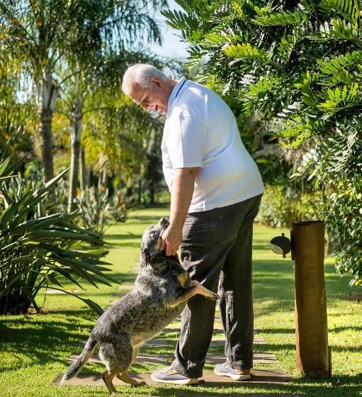 호텔 Pousada Paiol